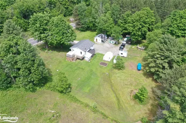 Muskoka Lakes, ON P1L 1X4,1373 Falkenburg Road