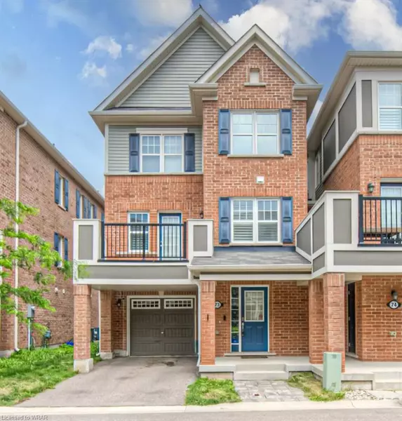 1000 Asleton Boulevard #73, Milton, ON L9T 7K3