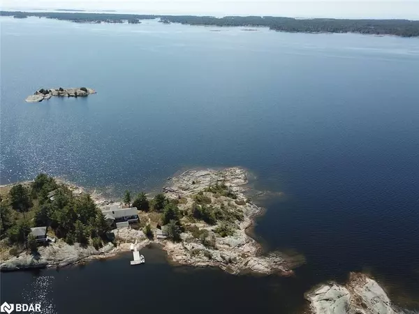 Pointe Au Baril, ON P0G 1K0,1 C393 Island