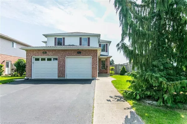 Stratford, ON N5A 7X7,176 Walsh Crescent