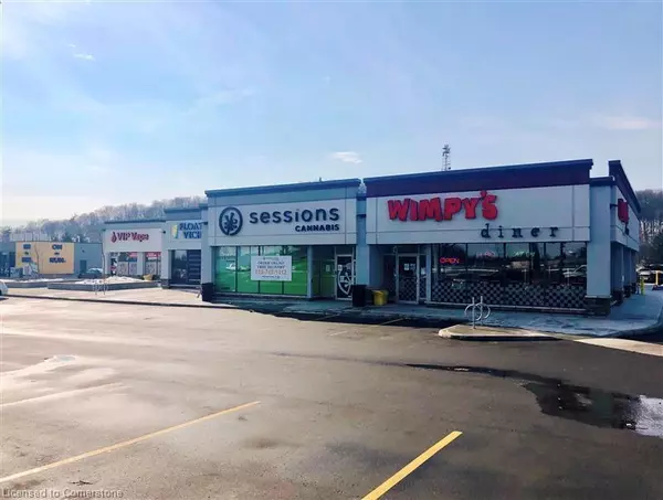 Kitchener, ON N2P 2R5,2480 Homer Watson Boulevard #3