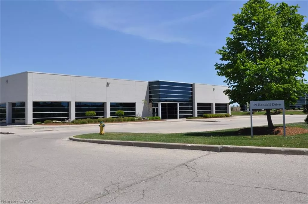 Waterloo, ON N2V 1C5,99 Randall Drive