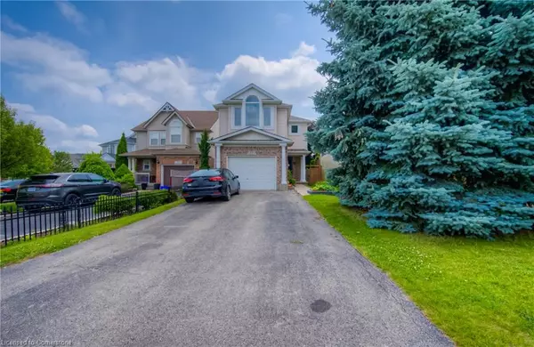 Cambridge, ON N3C 4L4,95 Bartleman Crescent