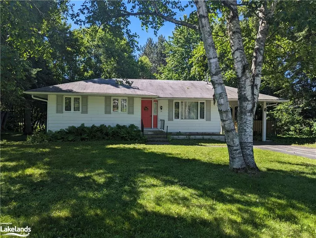 Bracebridge, ON P1L 1M3,20 Woodland Drive