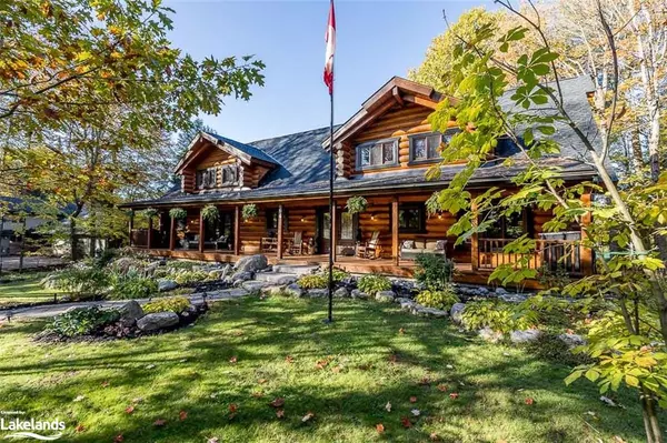 Bracebridge, ON P1L 1M7,64 Golf Course Road