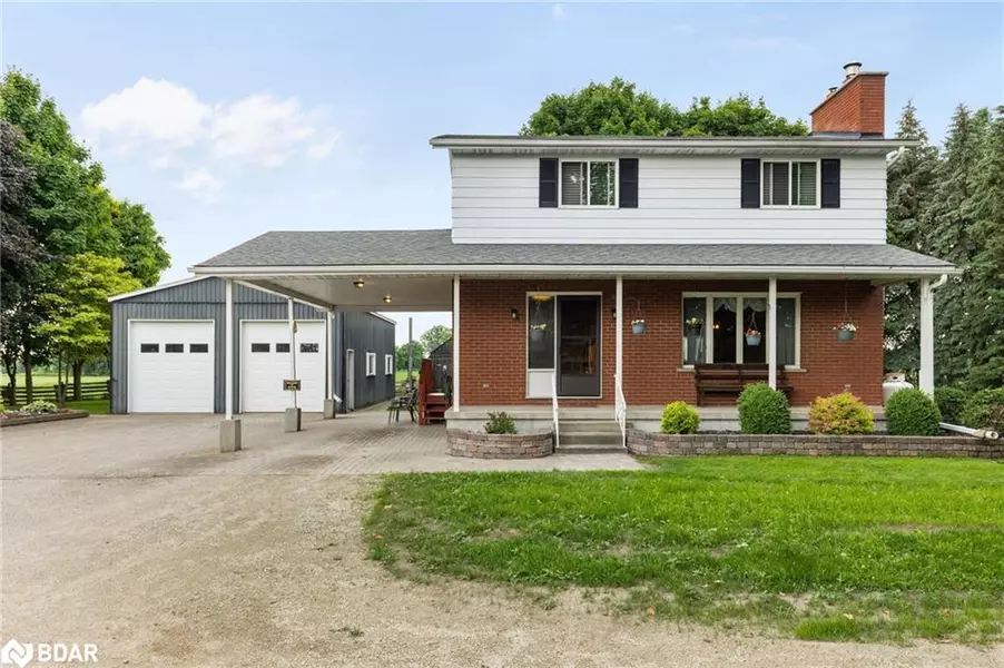 3093 26 Highway, Springwater, ON L9X 0B5