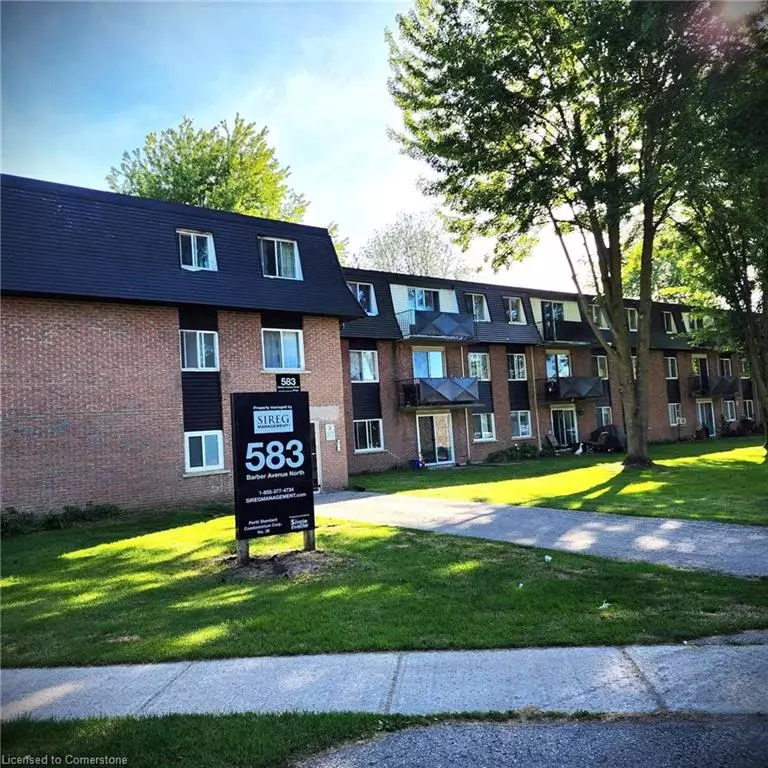 Listowel, ON N4W 1S5,583 Barber Avenue N #40