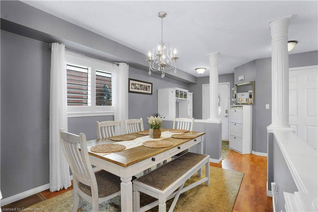 Kitchener, ON N2E 3W9,78 Mountain Laurel Crescent