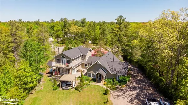 Gravenhurst, ON P1P 1R2,1401 Muskoka Road 169 Highway