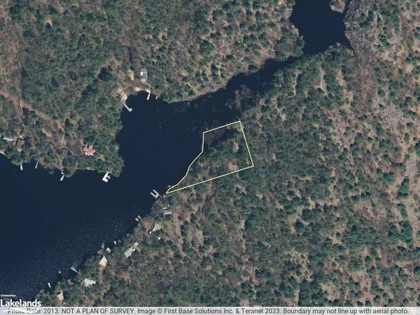 Gravenhurst, ON P0E 1G0,LOT 53 & 54 Kahshe Lake