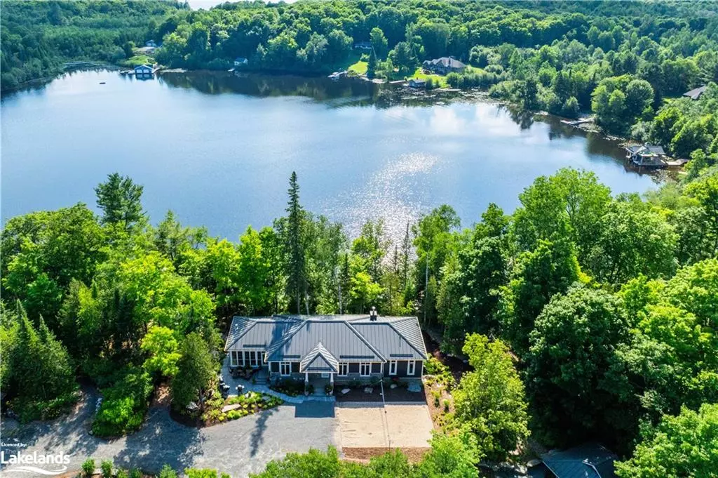 Lake Of Bays, ON P1H 2J6,1074 Wallington Lane