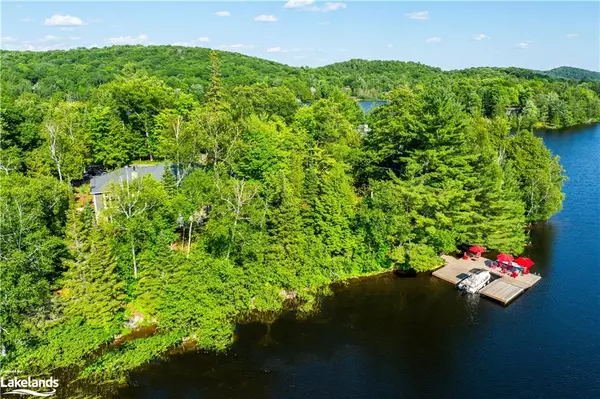 Lake Of Bays, ON P1H 2J6,1074 Wallington Lane