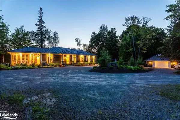 Lake Of Bays, ON P1H 2J6,1074 Wallington Lane