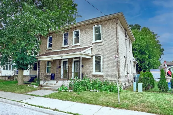 21-23 Mill Street, Woodstock, ON N4S 2V6