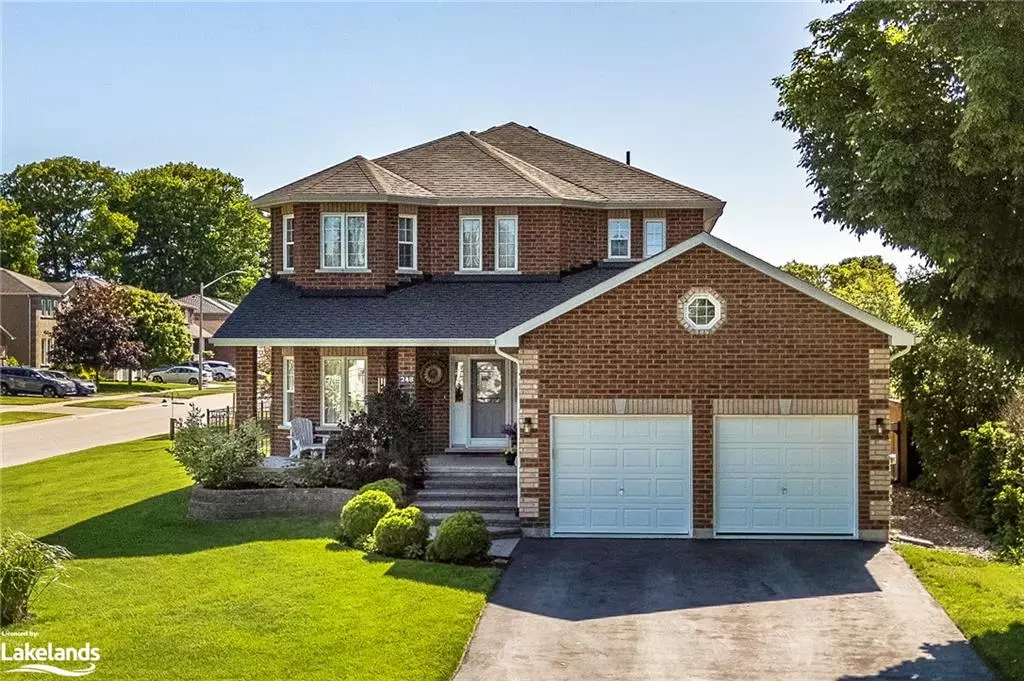 Midland, ON L4R 5B9,248 Mapledawn Drive