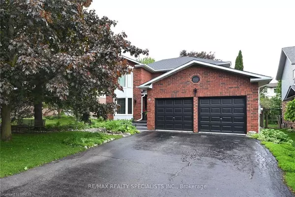 Orangeville, ON L9W 4K4,41 Passmore Avenue