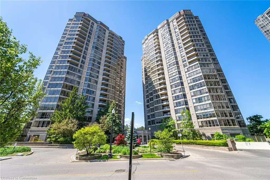 Mississauga, ON L5R 1Y1,55 Kingsbridge Garden Circle #1605