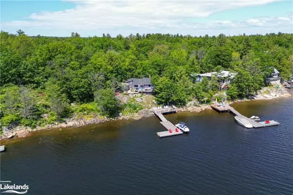 Honey Harbour, ON P0E 1E0,9936 Georgian Bay Shore