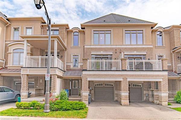 2435 Greenwich Drive #55, Oakville, ON L6M 0S4