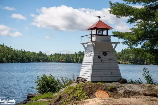 Georgian Bay Twp, ON L0K 1S0,2 Island 390 / Chads Island