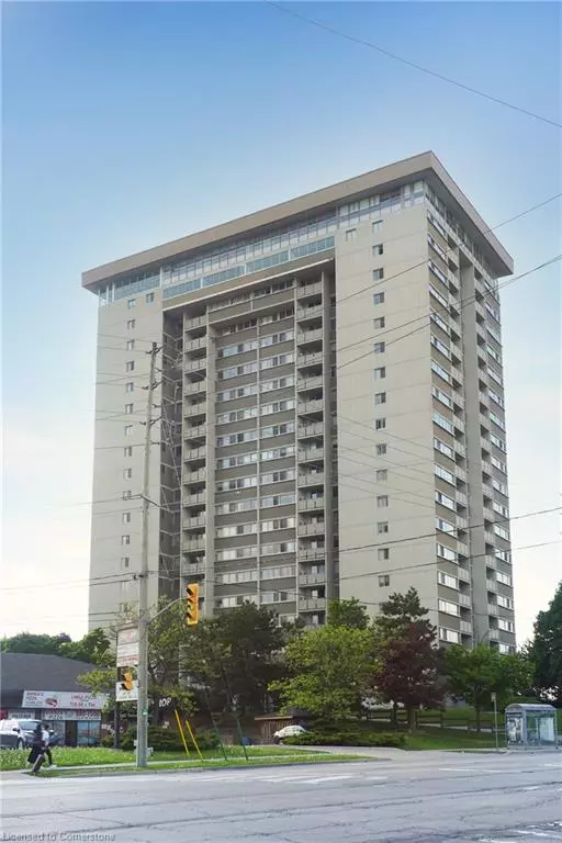 Waterloo, ON N2J 4L6,375 King Street N #1604