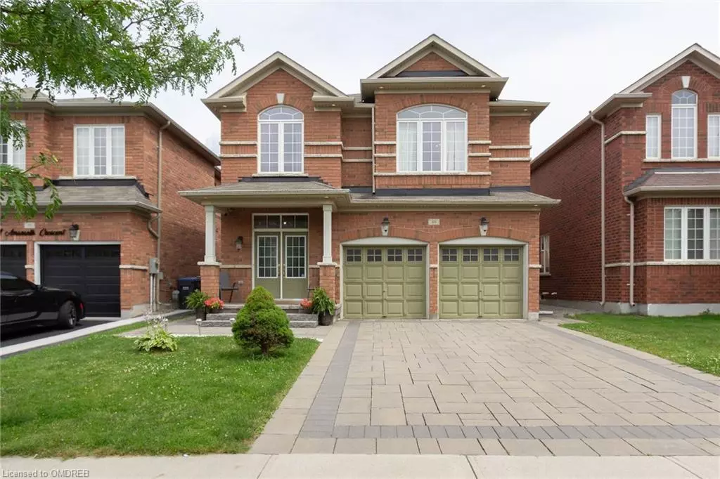 Brampton, ON L7A 0L6,89 Amaranth Crescent