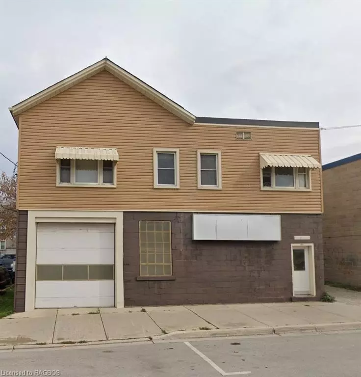 Owen Sound, ON N4K 2K6,827 3rd Avenue E