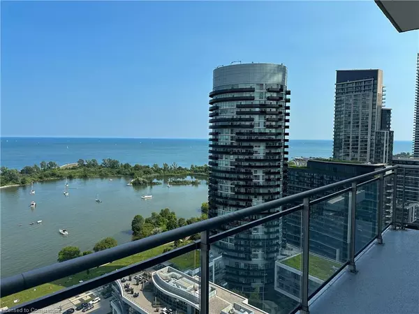 Etobicoke, ON M8V 4E9,2121 Lakeshore Boulevard W #PH2703