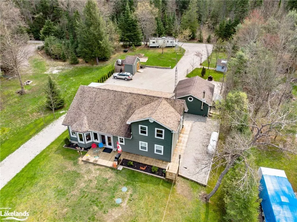 Bracebridge, ON P1L 1W9,174 Cedar Shores