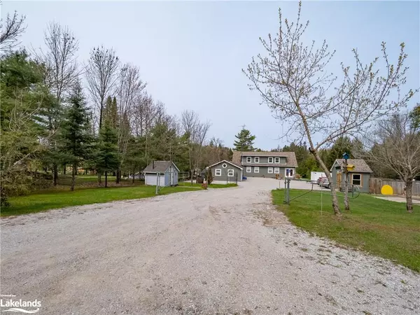 Bracebridge, ON P1L 1W9,174 Cedar Shores