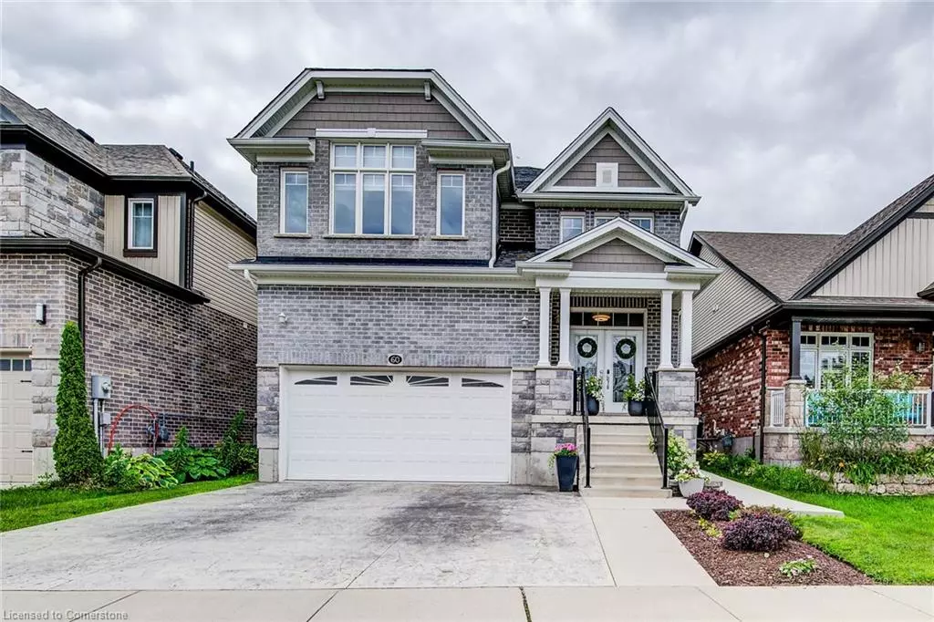 Cambridge, ON N1S 0B3,60 Fraserwood Court