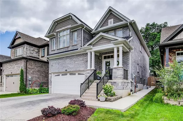 Cambridge, ON N1S 0B3,60 Fraserwood Court