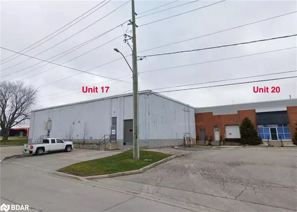 Barrie, ON L4N 2E3,110 Anne Street S #17/19