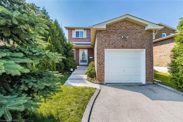 Brampton, ON L6Z 1Z1,5 Cassander Crescent