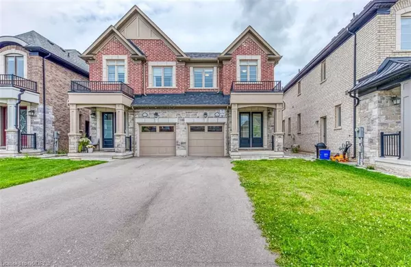 Milton, ON L9T 7K6,1347 Farmstead Drive