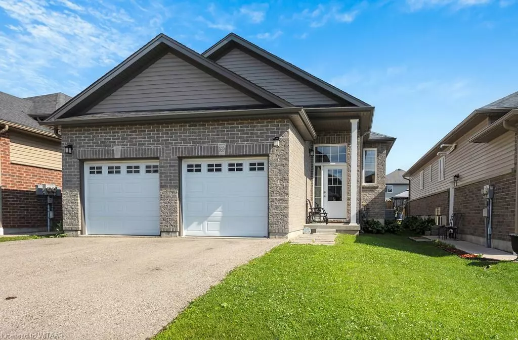 Woodstock, ON N4T 0E1,169 Wedgewood Drive