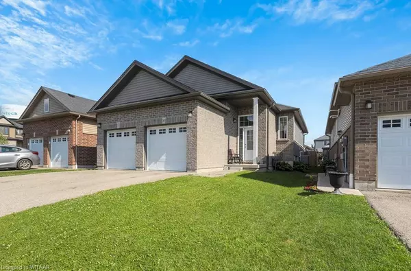 Woodstock, ON N4T 0E1,169 Wedgewood Drive