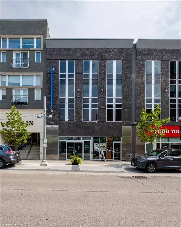 260 King Street W #2nd Floor, Kitchener, ON N2G 4Z9