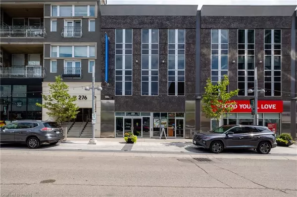 260 King Street W #Unit 204, Kitchener, ON N2G 1B6