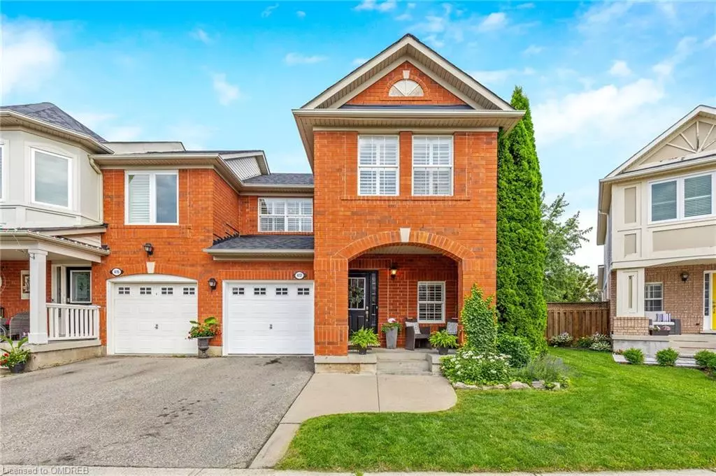 Milton, ON L9T 5K7,417 Baverstock Crescent