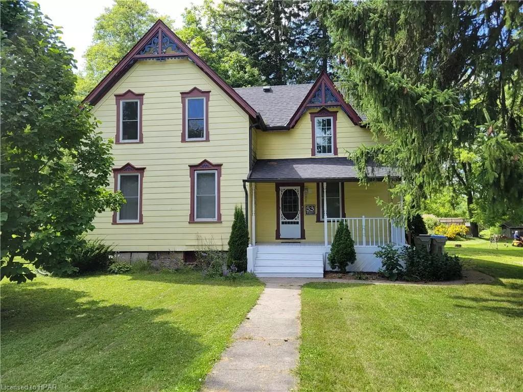 Seaforth, ON N0K 1W0,53 Wilson Street