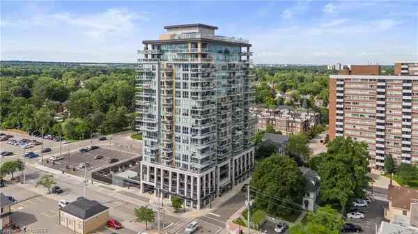 2025 Maria Street #807, Burlington, ON L7R 2M5