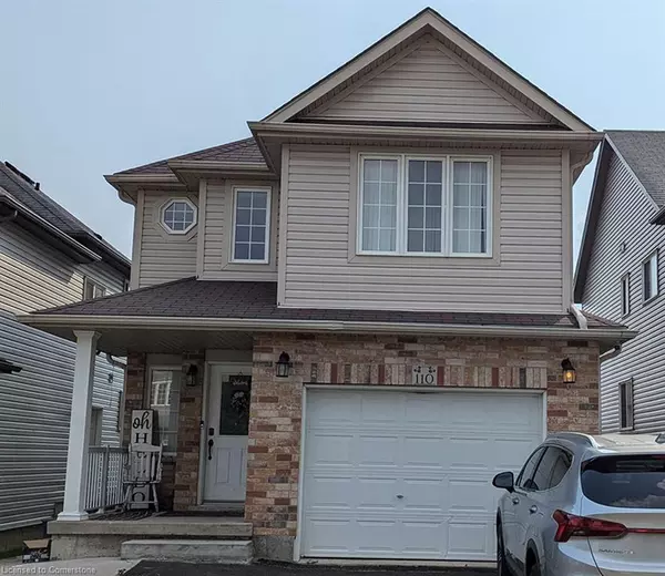 Kitchener, ON N2N 3R6,110 Iron Gate Street