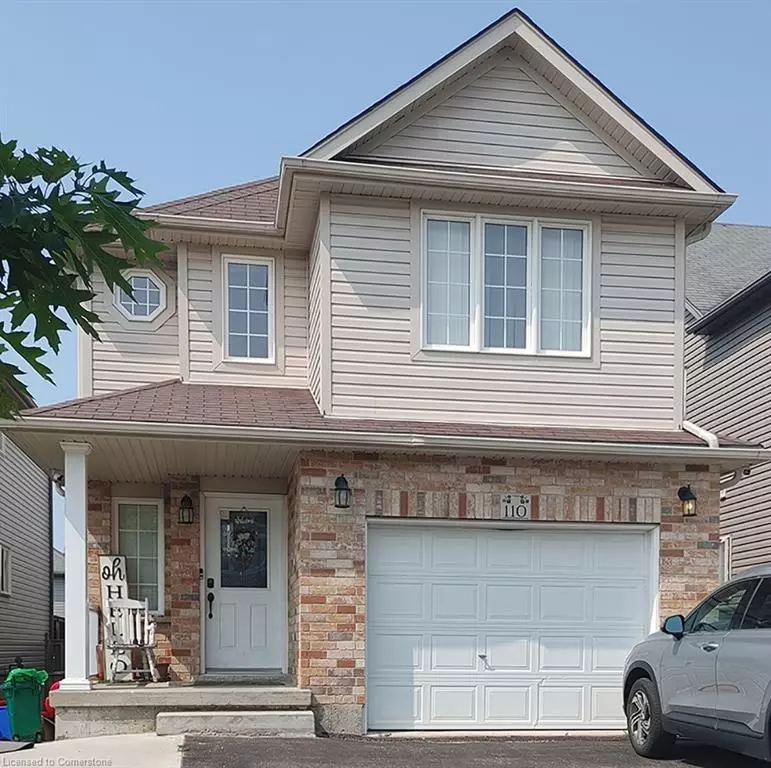 Kitchener, ON N2N 3R6,110 Iron Gate Street