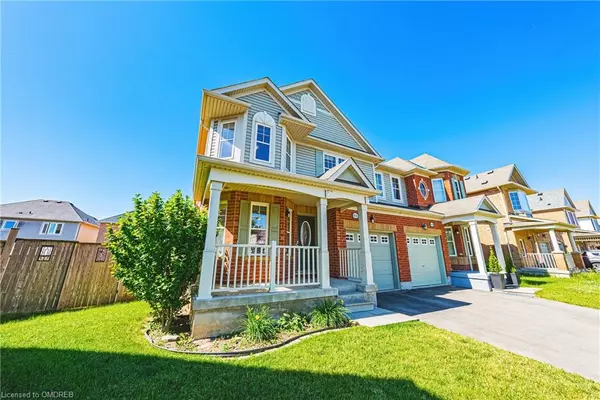 Milton, ON L9T 6Z2,916 Raftis Crescent