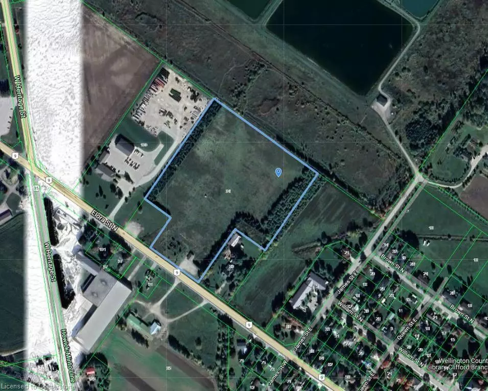 Minto, ON N0G 1M0,84 Elora Street