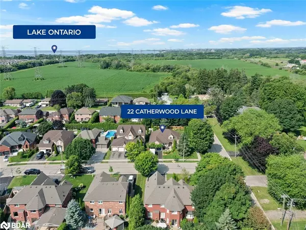 Clarington, ON L1B 1C1,22 Catherwood Lane