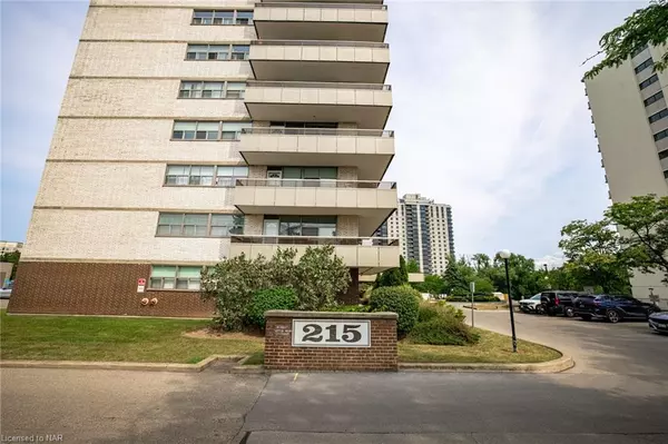 St. Catharines, ON L2T 3J7,215 Glenridge Avenue #909