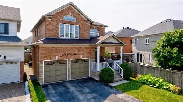 Milton, ON L9T 6E4,188 Cooke Crescent