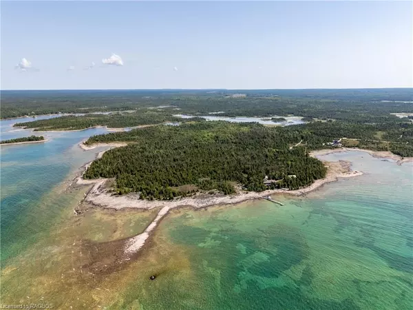 Northern Bruce Peninsula, ON N0H 1Z0,PT LT 27 Lake Huron Shore